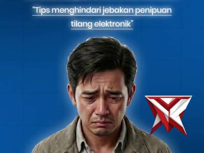 Hati-Hati! Modus Tilang Elektronik Palsu Mengintai di SMS & WhatsApp