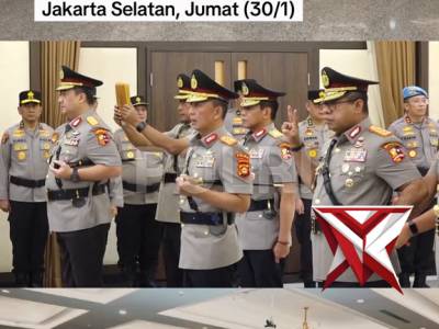Komitmen Polri dalam meningkatkan kualitas pelayanan kepada masyarakat terus diperkuat.
