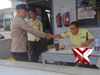 Patroli dialogis Polsek Jenggawah - PoliceTube