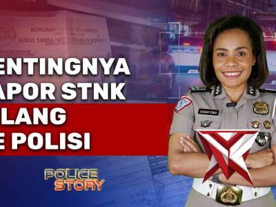 STNK Hilang? Jangan Panik, Tapi Jangan Diabaikan! | NTMC CHANNEL