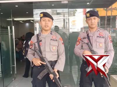 PAM OBVIT PERBANKAN - PoliceTube