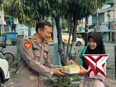 Jumat Berkah, Tebar Kebaikan, Raih Keberkahan