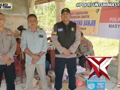 Bakti kesehatan - PoliceTube