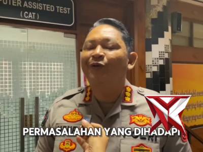 Wujud Nyata Polri Membangun Jembatan untuk Masyarakat NTT - PoliceTube