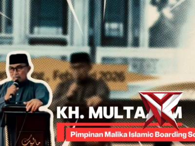 SOSBANG SANTUY: DENSUS 88 AT POLRI BERIKAN VAKSIN IRET KEPADA 300 SANTRI