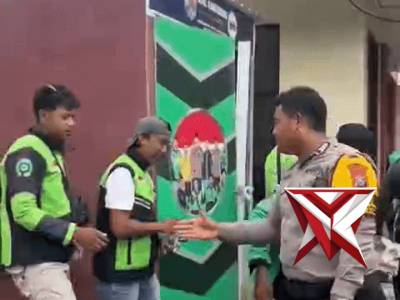 Kopling Kamtibmas Polres Sumenep - PoliceTube