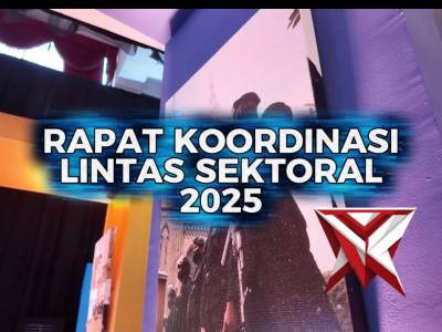 Rapat Koordinasi Lintas Sektoral 2025 - PoliceTube