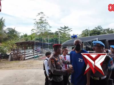 Polri Berhasil Ungkap Jaringan Narkoba Kalimantan Dengan BB 46 Kg Sabu - PoliceTube