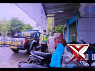 Patroli Dialogis Polsek Mirit - PoliceTube