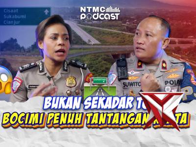 Bukan Sekadar Tol, Bocimi Penuh Tantangan Nyata