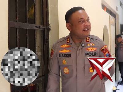 CURHAT PARA NAPI KEPADA PAK KAPOLRES TUBAN