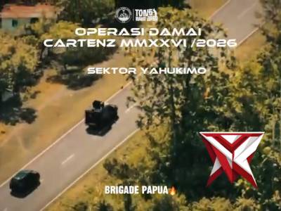 Operasi Damai Cartenz Sektor Yahukimo