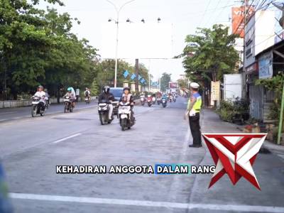 ? Update Lalin Pagi Brebes ?