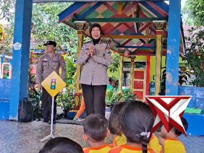 Polisi sahabat anak - PoliceTube