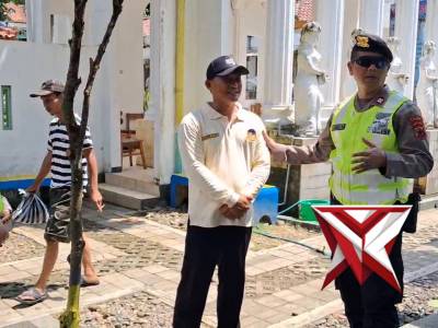 PATROLI OBJEK WISATA