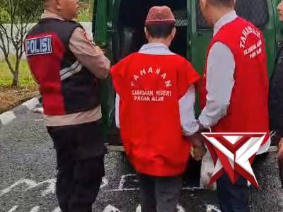 Patroli perintis presisi pengawalan - PoliceTube