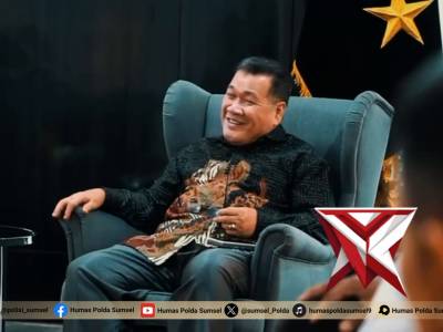 Kapolda Sumsel Perkuat Kolaborasi Bersama FKUB, MUI dan LDII untuk Jaga Kamtibmas - PoliceTube