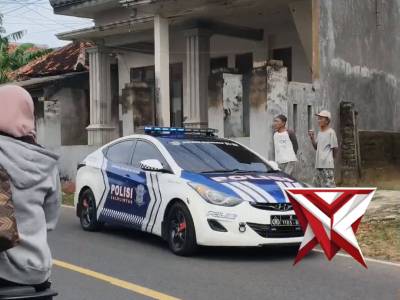 Pengaman Pemberangkatan MWCNU Pasongsongan Dalam rangka Harlah 1 Abad NU ke stadion Gajayana Malang