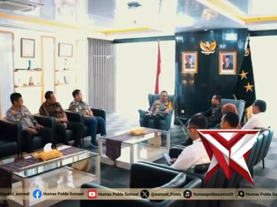 Antisipasi Kejahatan Keuangan Digital, Kapolda Sumsel Tegaskan Kolaborasi Strategis dengan OJK