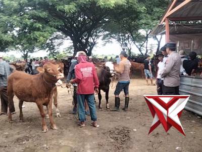 POLSEK BALONGPANGGANG: KETAHANAN PANGAN - PoliceTube