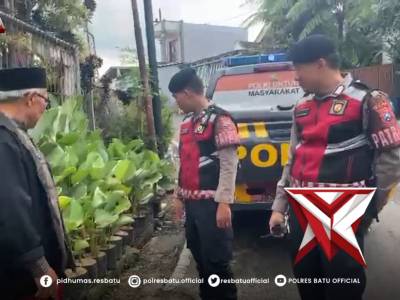 PATROLI DIALOGIS - PoliceTube