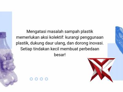 SAMPAH PLASTIK