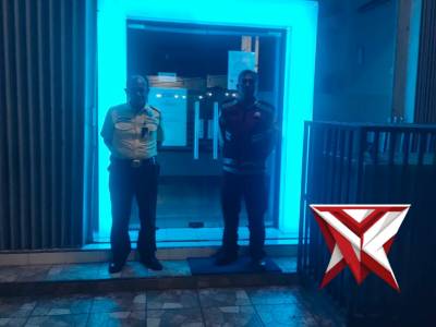 Patroli malam - PoliceTube