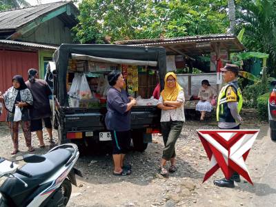 Polsek Rowokele Hadir - PoliceTube