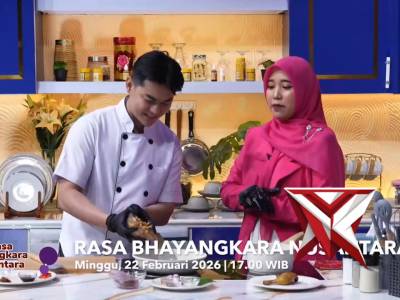 Program TV yang digagas oleh Wakapolri. 
Tayang Setiap Hari Sabtu dan Minggu Pukul 17.00 Wib