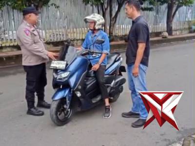 POLSEK KOTAKAYUAGUNG MELAKUKAN KEGIATAN RUTIN PATROLI SUBUH - PoliceTube