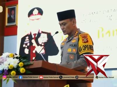Safari Ramadhan Kapolda Sumsel - PoliceTube