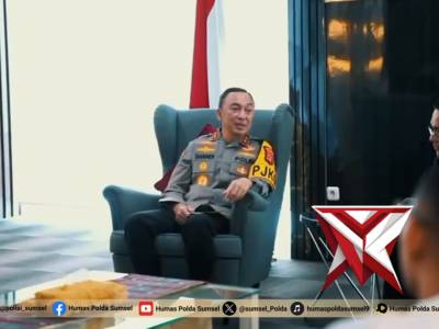 Antisipasi Kejahatan Keuangan Digital, Kapolda Sumsel Tegaskan Kolaborasi Strategis dengan OJK