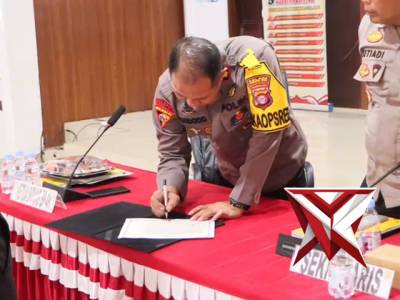 PELAKSANAAN SIDANG BP4R POLRES MURUNG RAYA - PoliceTube