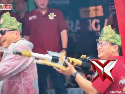 PEMBUKAN FESTIVAL CIAN  CUI 2026 DI KAB KEP MERANTI