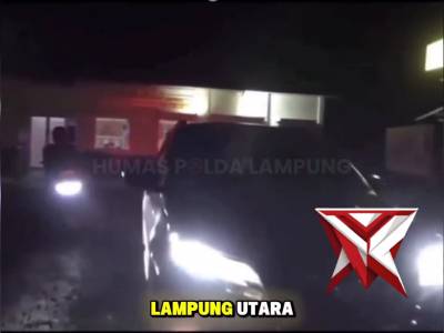 Kurang Dari 24 Jam, Polres Lampung Utara Berhasil Mengungkap Tindak Pidana Curat - PoliceTube