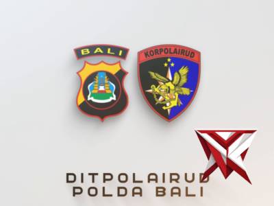 Respon Cepat Markas Unit Patroli AIRUD Kubu Karangasem Selamatkan Nyawa Warga di Tengah Laut - PoliceTube