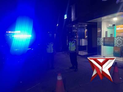 Patroli BlueLight Antisipasi 3C - PoliceTube