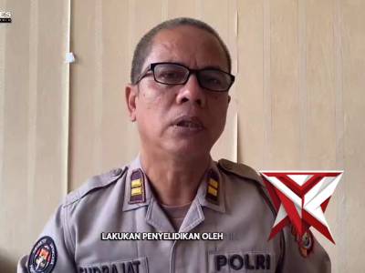 Kejadian viral di Medsos diduga kelompok geng motor, ternyata hanya kesalapahaman - PoliceTube