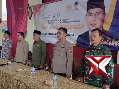 Sosialisasi Kebangsaan oleh DPRD - PoliceTube