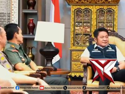 Kapolda Sumsel Tegaskan Kesiapan Pengamanan Arus Mudik Lebaran 2026