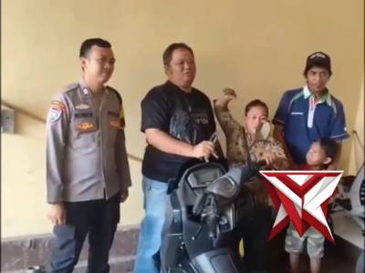 Tim macan gading Polresta - PoliceTube