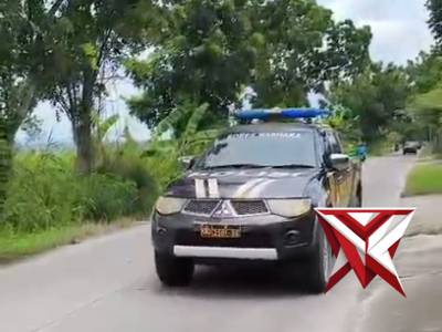 Patroli Birukan Bojonegoro - PoliceTube
