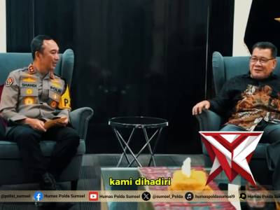 Kapolda Sumsel Perkuat Kolaborasi Bersama FKUB, MUI dan LDII untuk Jaga Kamtibmas - PoliceTube