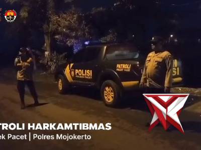 Patroli harkamtibmas - PoliceTube