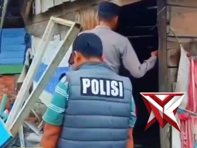 Jumat Berkah Polsek Lais - PoliceTube