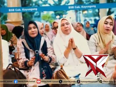 Safari Ramadan di OKI, Kapolda Sumsel Instruksikan Personel Optimalkan Pelayanan Publik