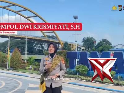 KAPOLSEK SENAPELAN POLRESTA PEKANBARU - PoliceTube