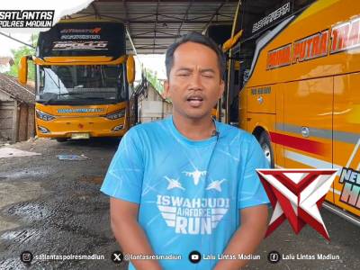 Himbauan dalam Rangka Mendukung Keselamatan Angkutan Jalan - PoliceTube