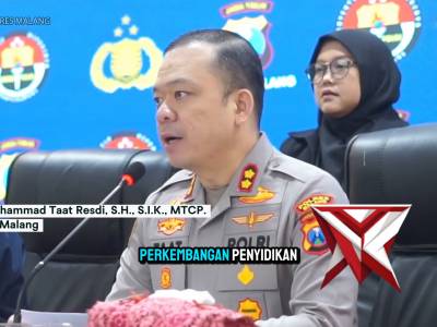 Polres Malang Ungkap Pembunuhan Remaja 17 Tahun di Jabung, Pelaku Cekik Korban lalu Kubur - PoliceTube