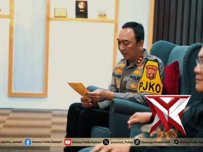 Kapolda Sumsel Perkuat Kolaborasi Bersama FKUB, MUI dan LDII untuk Jaga Kamtibmas - PoliceTube